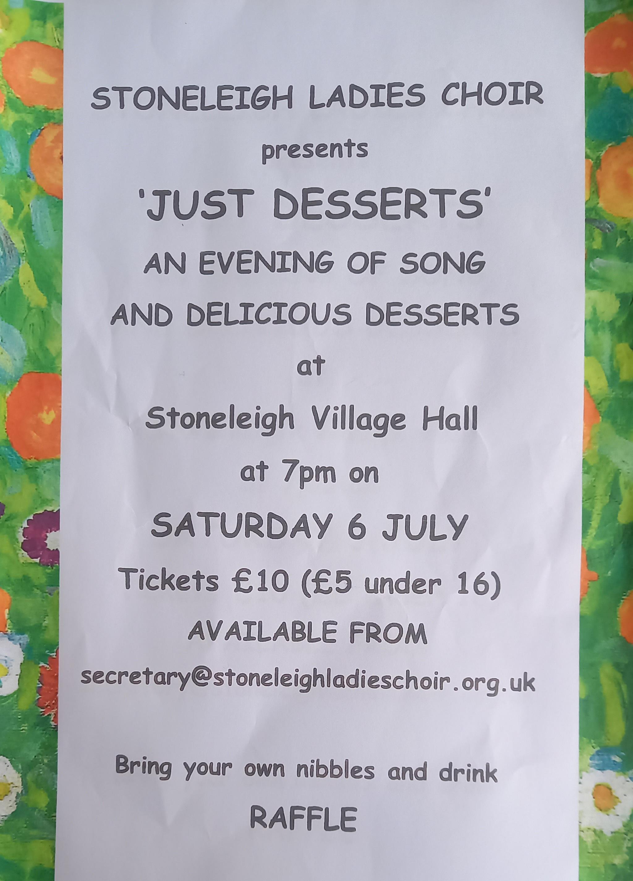 Summer Evening Concert